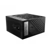 Fonte de alimentação MSI MPG A1000G PCIE5 1000 W 20+4 pin ATX ATX preta