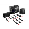 Fonte de alimentação MSI MPG A1000G PCIE5 1000 W 20+4 pin ATX ATX preta