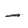 Teclado numérico com fios Kensington, USB, 21, portátil/PC, preto