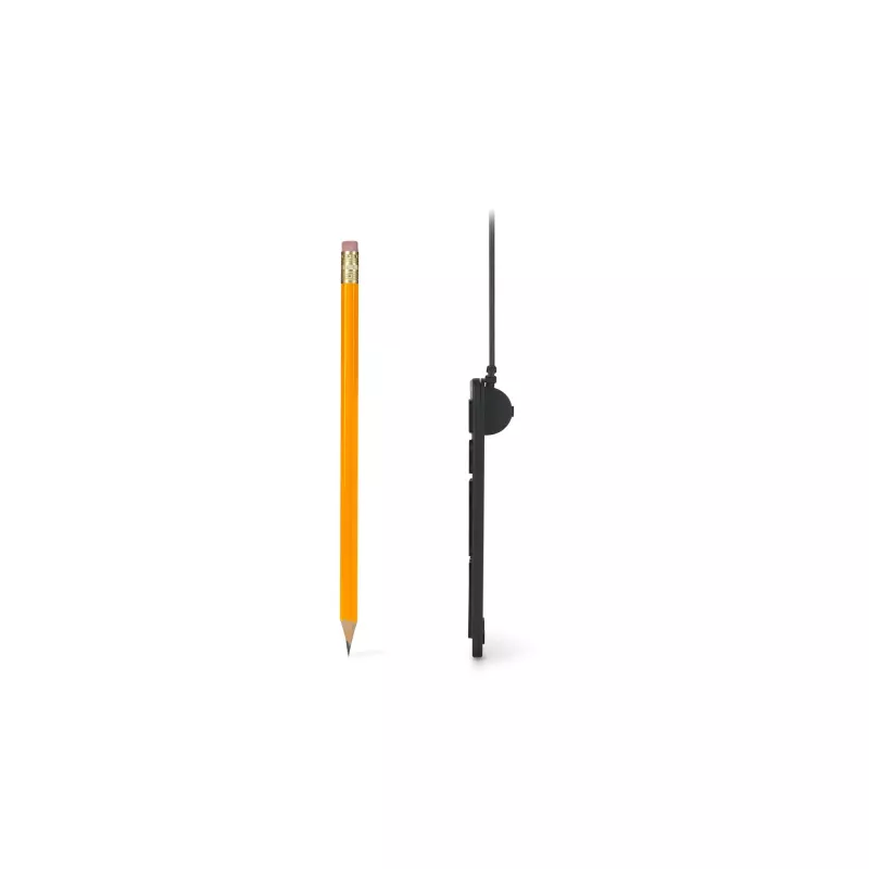 Teclado numérico com fios Kensington, USB, 21, portátil/PC, preto