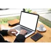 Teclado numérico com fios Kensington, USB, 21, portátil/PC, preto