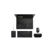 Teclado numérico com fios Kensington, USB, 21, portátil/PC, preto