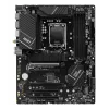 Placa-mãe MSI PRO B760-P WIFI DDR4 LGA 1700 ATX