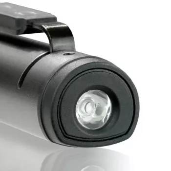 Bateria de iões de lítio recarregável everActive PL-350R 3500mAh 3,7V para lanternas e dispositivos portáteis, IP54, corpo em alumínio