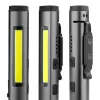 Bateria de iões de lítio recarregável everActive PL-350R 3500mAh 3,7V para lanternas e dispositivos portáteis, IP54, corpo em alumínio