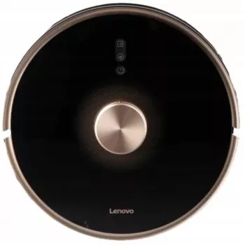 Lenovo T1S Pro preto, dourado