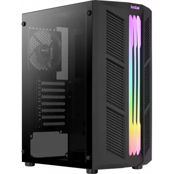 Caixa Aerocool Prime Midi Tower preta