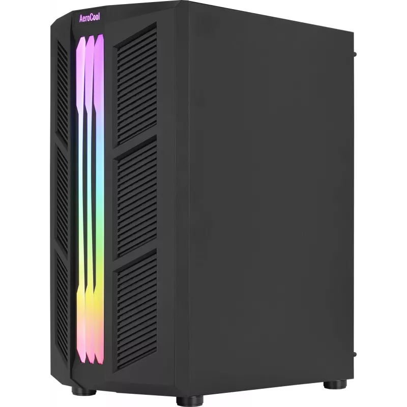 Caixa Aerocool Prime Midi Tower preta