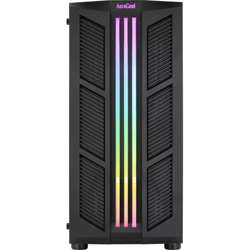 Caixa Aerocool Prime Midi Tower preta