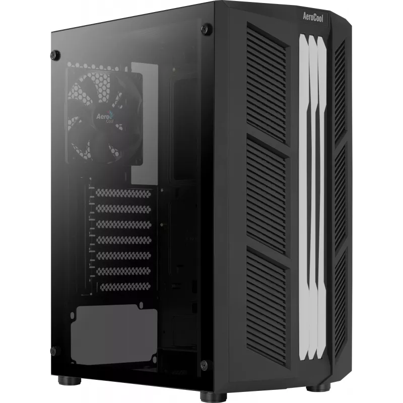 Caixa Aerocool Prime Midi Tower preta
