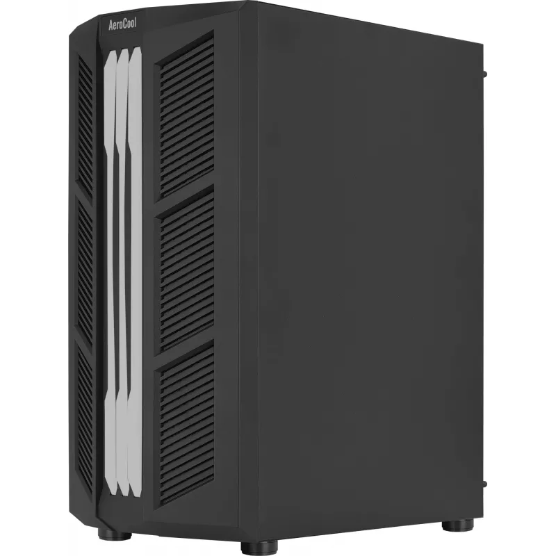 Caixa Aerocool Prime Midi Tower preta
