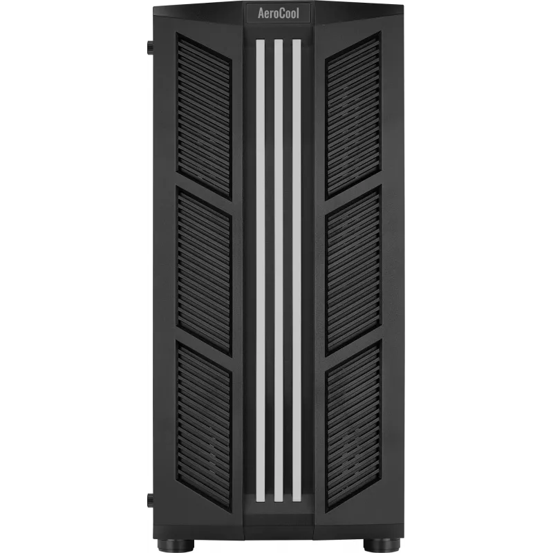 Caixa Aerocool Prime Midi Tower preta