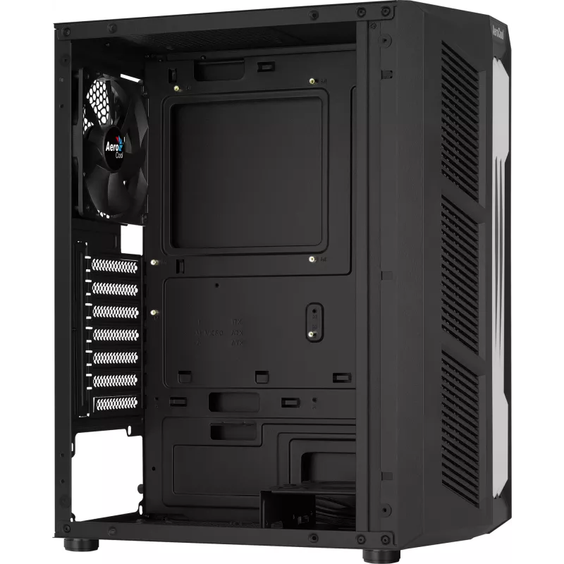 Caixa Aerocool Prime Midi Tower preta