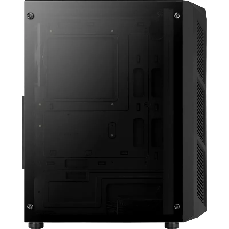 Caixa Aerocool Prime Midi Tower preta