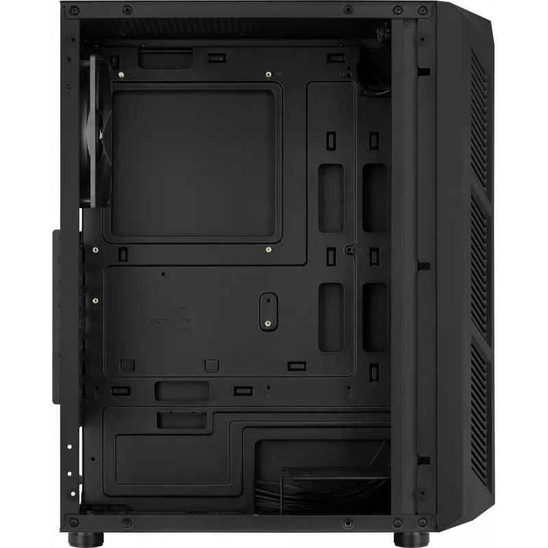 Caixa Aerocool Prime Midi Tower preta