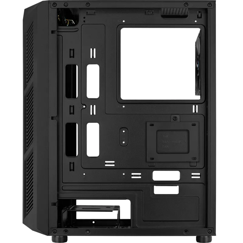 Caixa Aerocool Prime Midi Tower preta