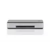 Leitor de cartões DIGITUS USB 3.0, suporta cartões MS/SD/SDHC/MiniSD/M2/CF/MD/SDXC, cabo de ligação USB-A de 1M