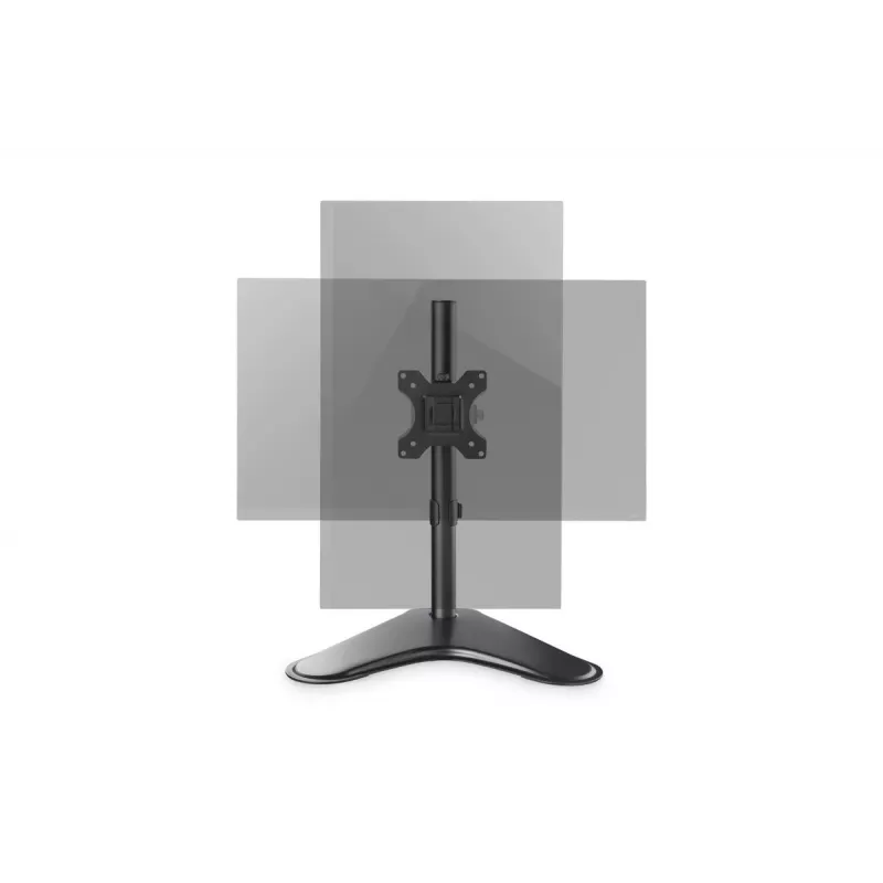 Suporte universal para monitor Digitus DA-90437 de pé, preto, 8 kg, 17-32 polegadas