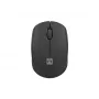 Rato ótico sem fios NATEC NMY-2000, RF 2,4 GHz, 1600 DPI, 3 botões, pilha AA