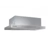 Samsung NK24M1030IS semi-encastrado (extrátil) aço inoxidável 392 m³/h