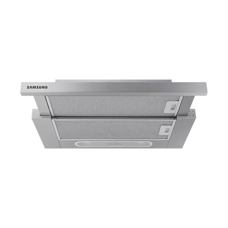 Samsung NK24M1030IS semi-encastrado (extrátil) aço inoxidável 392 m³/h