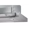 Samsung NK24M1030IS semi-encastrado (extrátil) aço inoxidável 392 m³/h