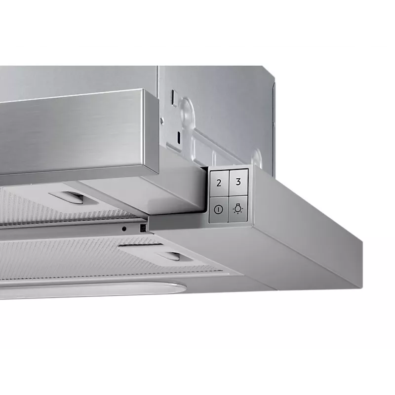 Samsung NK24M1030IS semi-encastrado (extrátil) aço inoxidável 392 m³/h