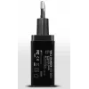 Carregador de parede Axagon ACU-QS24 QUICK and SMART, 2x porta USB QC3.0/AFC/FCP + 5V-1,2A, 24W