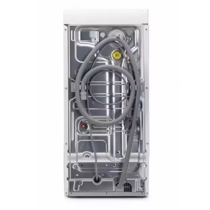 Máquina de lavar de carga superior Electrolux EW5TN1507FP — 7 kg, 1000 rpm, tambor 42 L, ecrã LCD, branca