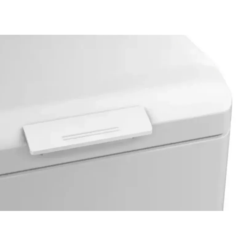 Máquina de lavar de carga superior Electrolux EW5TN1507FP — 7 kg, 1000 rpm, tambor 42 L, ecrã LCD, branca