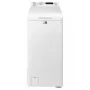 Máquina de lavar de carga superior Electrolux EW5TN1507FP — 7 kg, 1000 rpm, tambor 42 L, ecrã LCD, branca