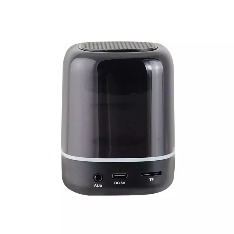 Altifalante portátil ESPERANZA EP154, 3W RMS, Bluetooth 5.0, MicroSD, FM, 4 h de reprodução, preto