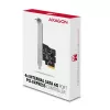 Controlador PCIe Axagon PCES-SA4X4 - 4 portas SATA 6G internas, ASM1164, SP & LP