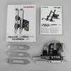 Axagon PCEA-PSN PCIe - adaptador de 1 porta paralela e 2 portas série 250 kbps com SP & LP