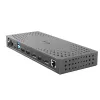 Estação de acoplamento i-tec USB 3.0 / USB-C / Thunderbolt, 3x 4K Gen 2 + Power Delivery 100W