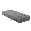 Estação de acoplamento i-tec USB 3.0 / USB-C / Thunderbolt, 3x 4K Gen 2 + Power Delivery 100W