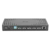 Estação de acoplamento i-tec USB 3.0 / USB-C / Thunderbolt, 3x 4K Gen 2 + Power Delivery 100W