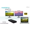 Estação de acoplamento i-tec USB 3.0 / USB-C / Thunderbolt, 3x 4K Gen 2 + Power Delivery 100W