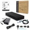 Estação de acoplamento i-tec USB 3.0 / USB-C / Thunderbolt, 3x 4K Gen 2 + Power Delivery 100W