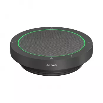 Altifalante universal Jabra Speak2 40 UC cinzento-escuro com fios USB Type-C 0,8m