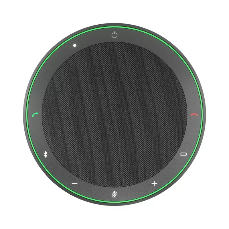 Auscultadores universais Jabra Speak2 75 UC - Link 380a cinzento-escuro