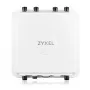 Zyxel WAX655E 4800 Mbit/s branco Power over Ethernet (PoE)