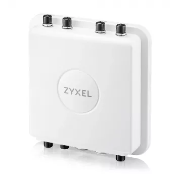 Zyxel WAX655E 4800 Mbit/s branco Power over Ethernet (PoE)