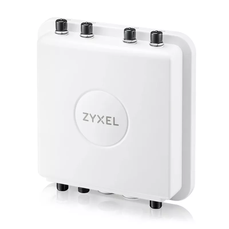 Zyxel WAX655E 4800 Mbit/s branco Power over Ethernet (PoE)