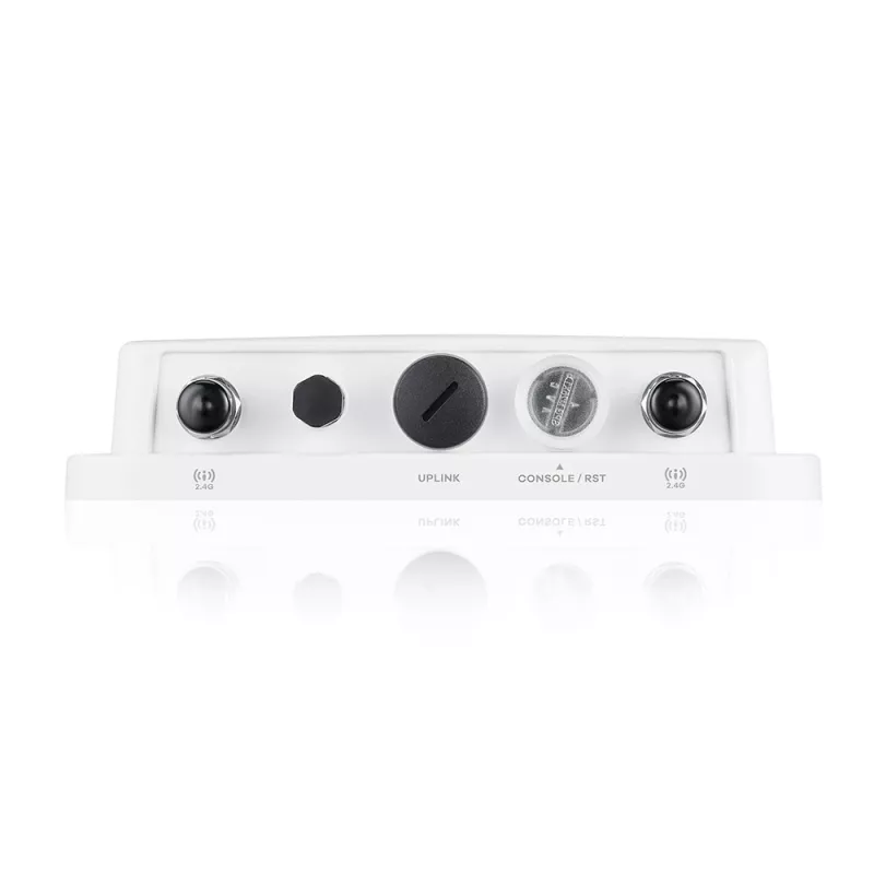 Zyxel WAX655E 4800 Mbit/s branco Power over Ethernet (PoE)