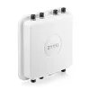 Zyxel WAX655E 4800 Mbit/s branco Power over Ethernet (PoE)