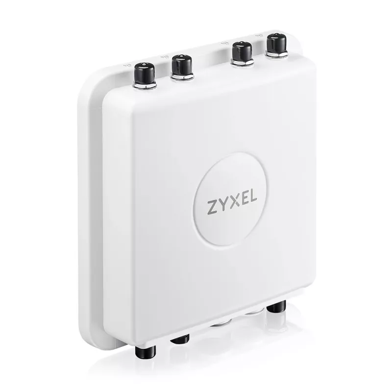 Zyxel WAX655E 4800 Mbit/s branco Power over Ethernet (PoE)