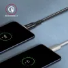 Cabo USB Axagon BUCM-AM15AB USB 2.0 1,5 m USB A USB C preto