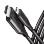 Cabo Axagon RVC-HI2MC USB-C -> HDMI 2.0a 1,8m, 4K/60Hz HDR10