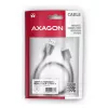 Cabo Axagon BUMM3-AM10AB SPEED Micro-B USB <> USB-A 3.2 Gen 1 1 m